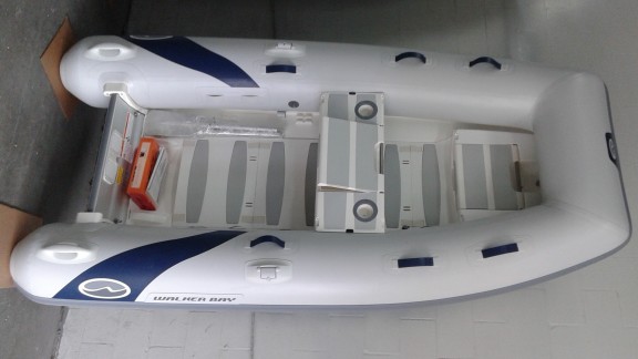 Walker Bay Genesis 310 DLX