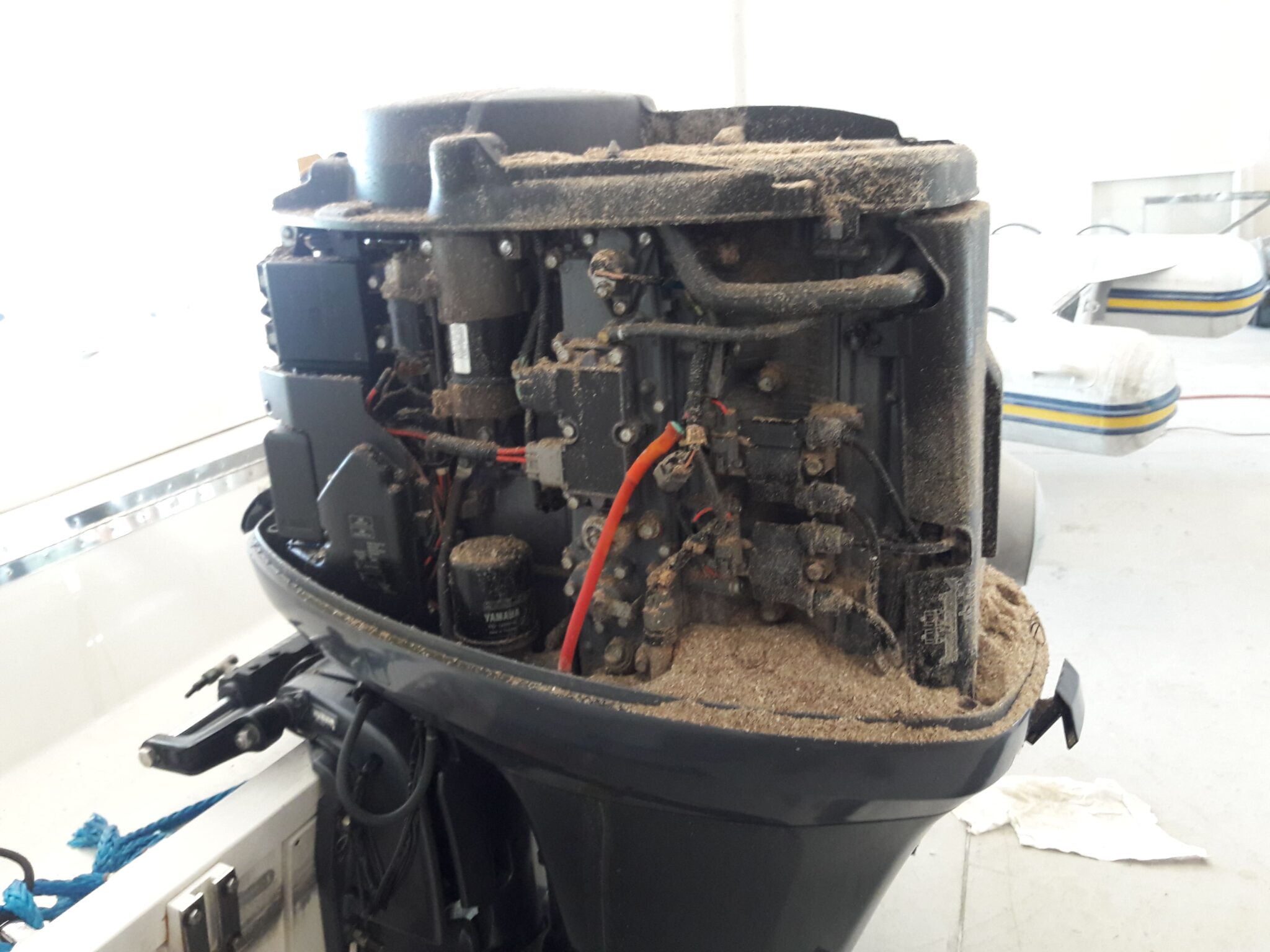 Inflatable Boat Repairs Fair Winds Boat Repairs