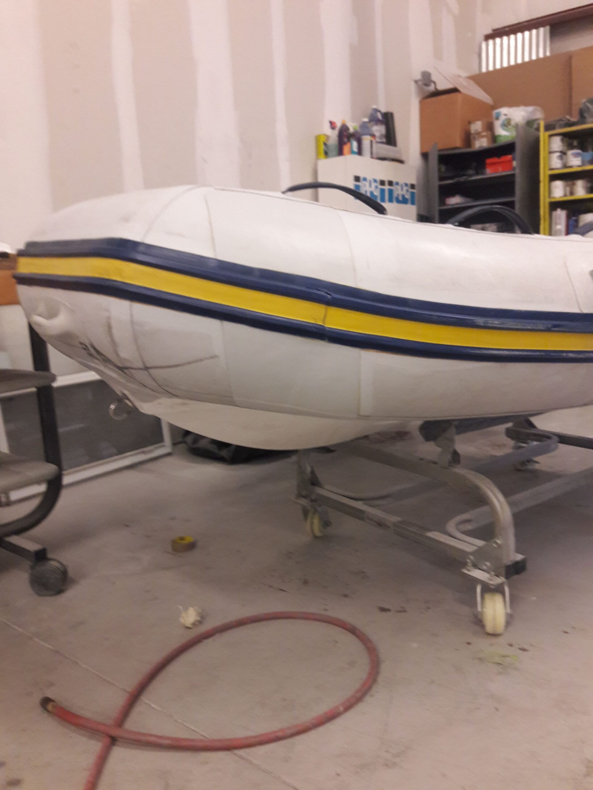 Inflatable Boat Repairs Fair Winds Boat Repairs